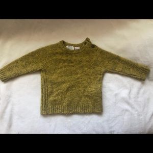 Zara Baby Knit Wear